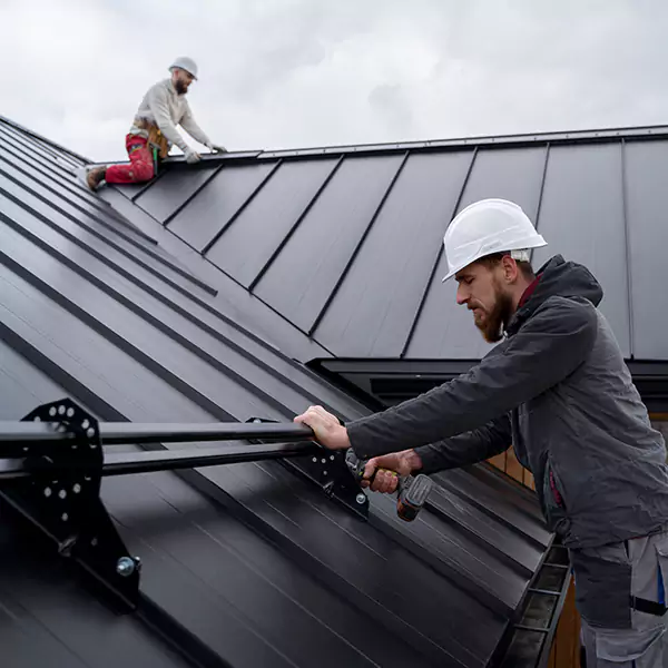 Why Mount Vernon Property Owners Choose Mount Vernon Roofer for Metal Roof Repair?