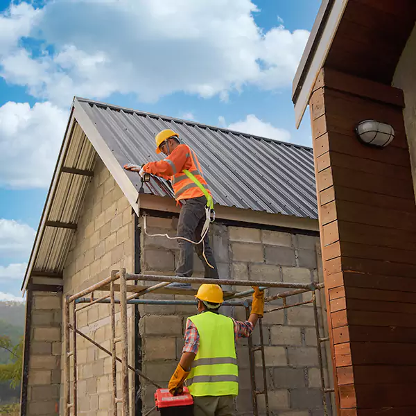 Why Mount Vernon Property Owners Trust Mount Vernon Roofer for Metal Roofing?