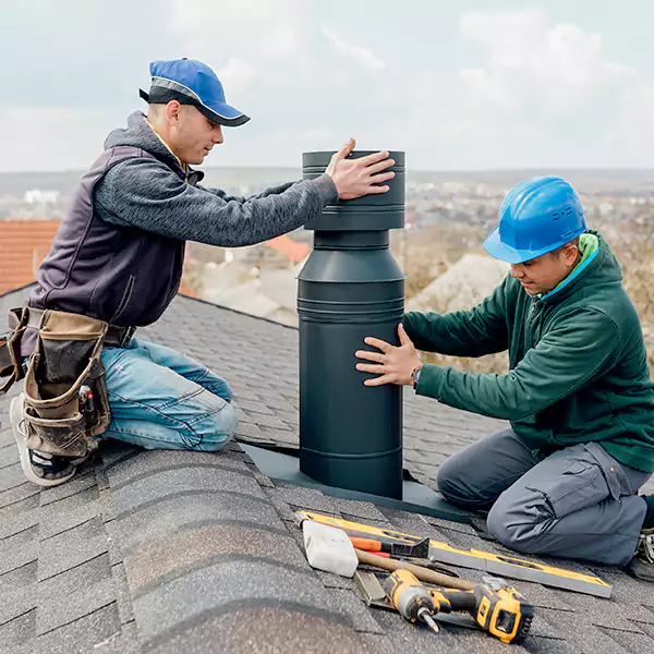 Why Mount Vernon Homeowners Choose Mount Vernon Roofer for Roof Flashing Repair Service?