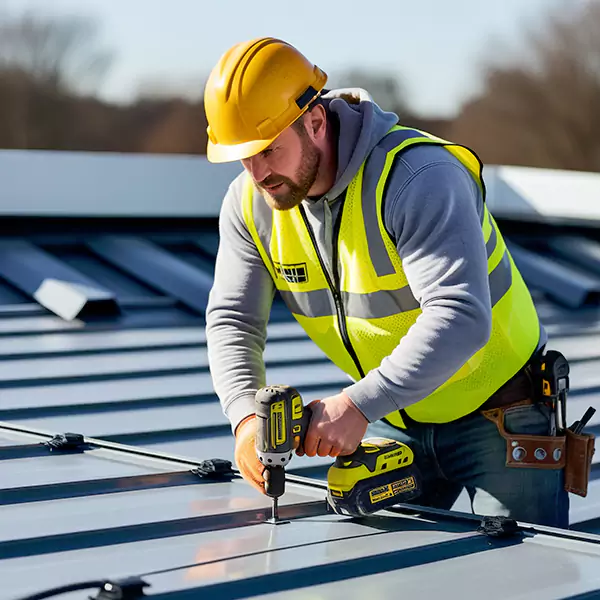 Why Mount Vernon Roofer Is Mount Vernon's Most Trusted Steel Roof Installation Company?