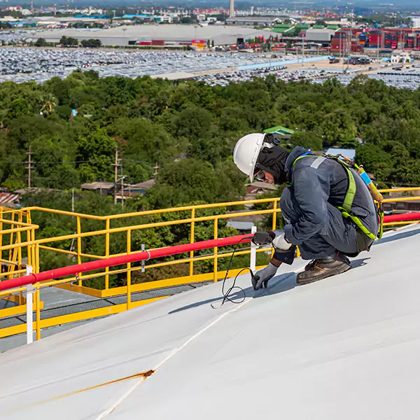 Why Mount Vernon Roofer Is Mount Vernon's Trusted TPO Roofing Team?