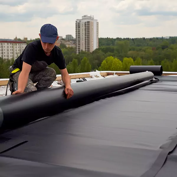 Why Mount Vernon Property Owners Trust Mount Vernon Roofer for TPO Roofing?