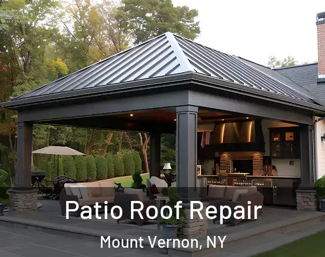  Patio Roof Repair Mount Vernon, NY