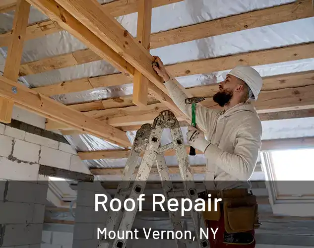  Roof Repair Mount Vernon, NY