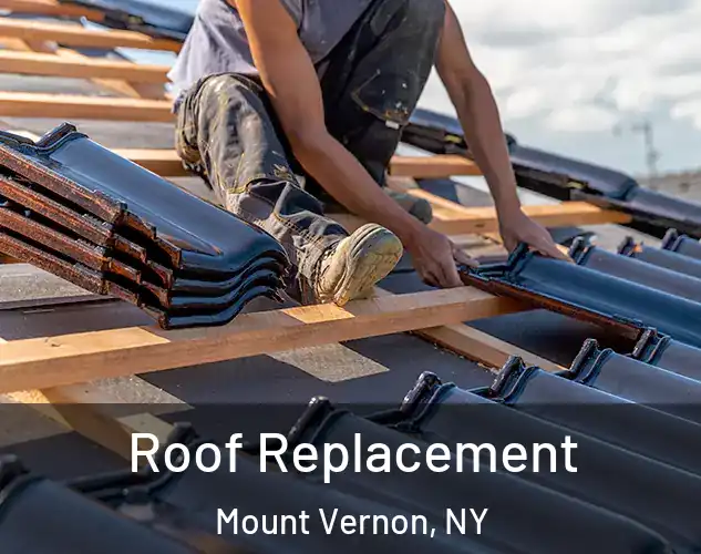  Roof Replacement Mount Vernon, NY