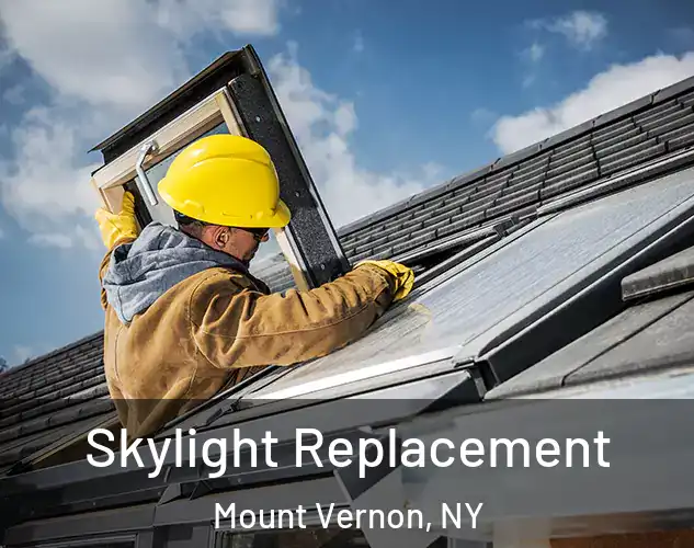 Skylight Replacement Mount Vernon, NY