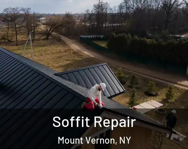  Soffit Repair Mount Vernon, NY
